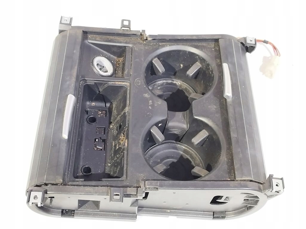 BMW X5 E70 bracket for kubki cupholder cup holder