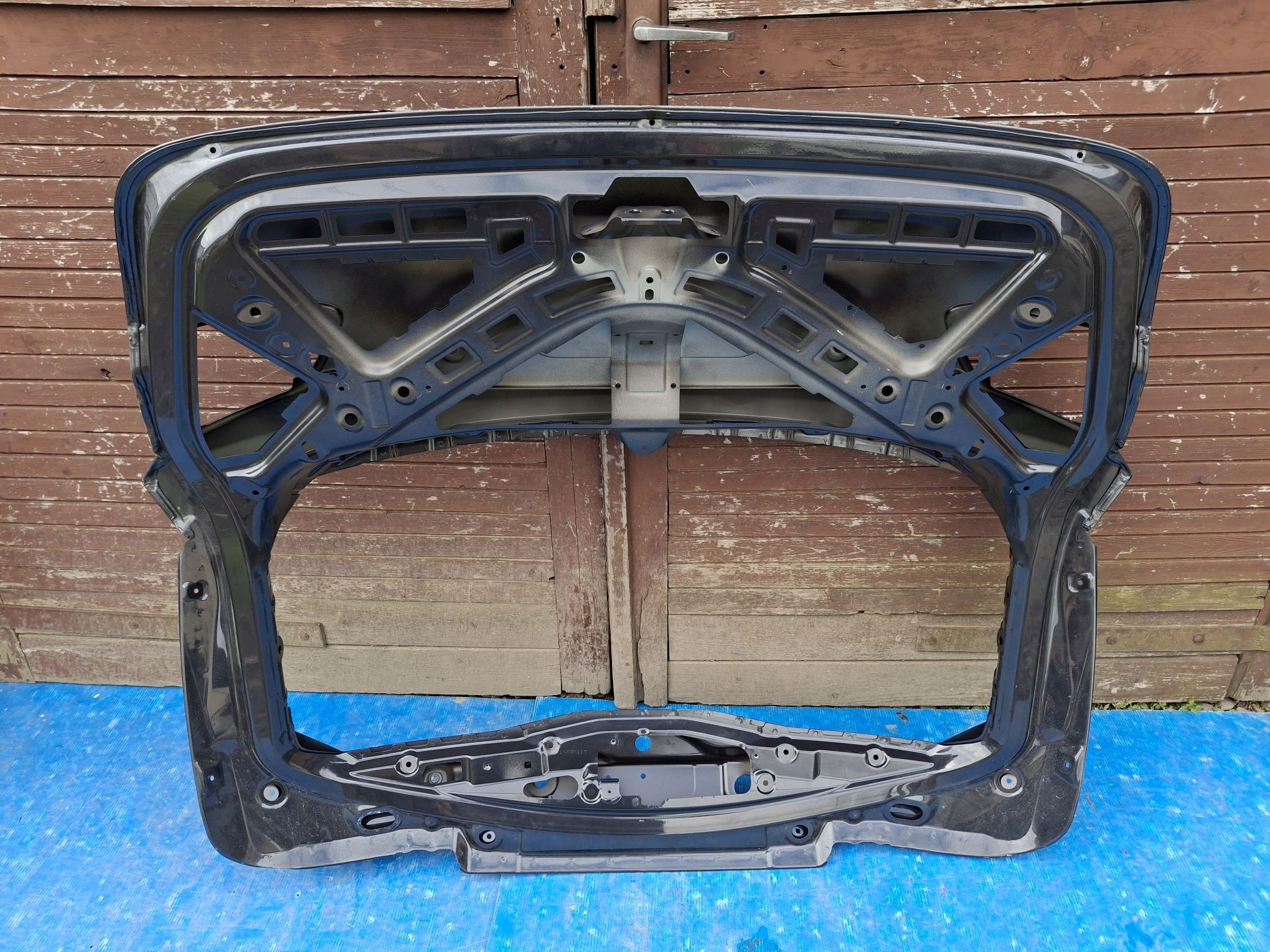 boot doors boot BMW 2 F45 ACTIVE TOURER 2014R->