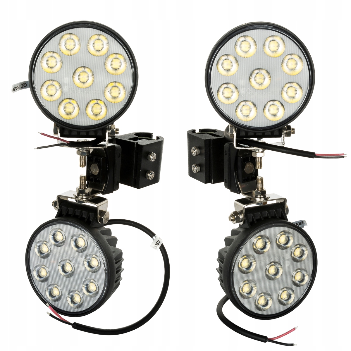 74338 - Набор рабочих ламп 2шт NH Atlas JCB