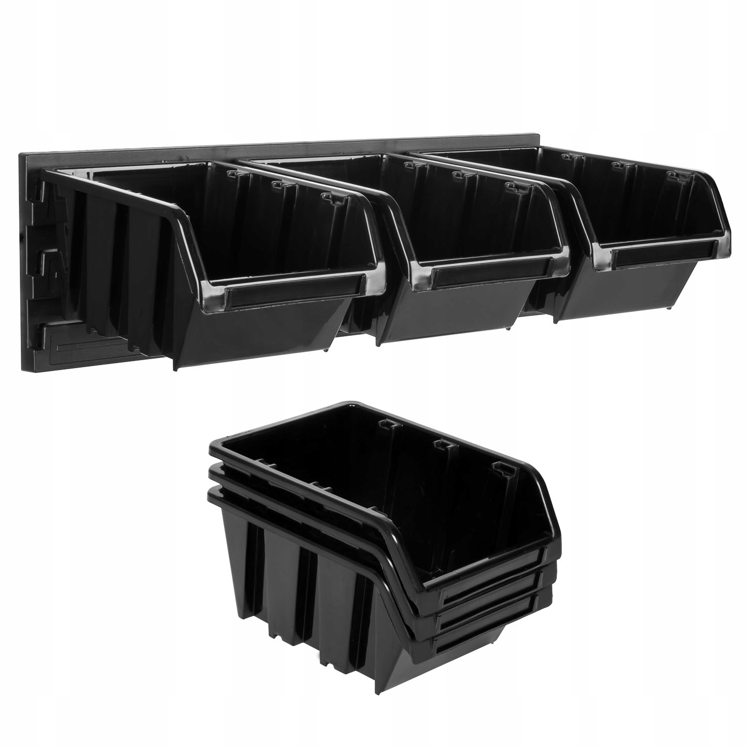 Tablica warsztatowa narzędziowa 39x13 cm ścianka