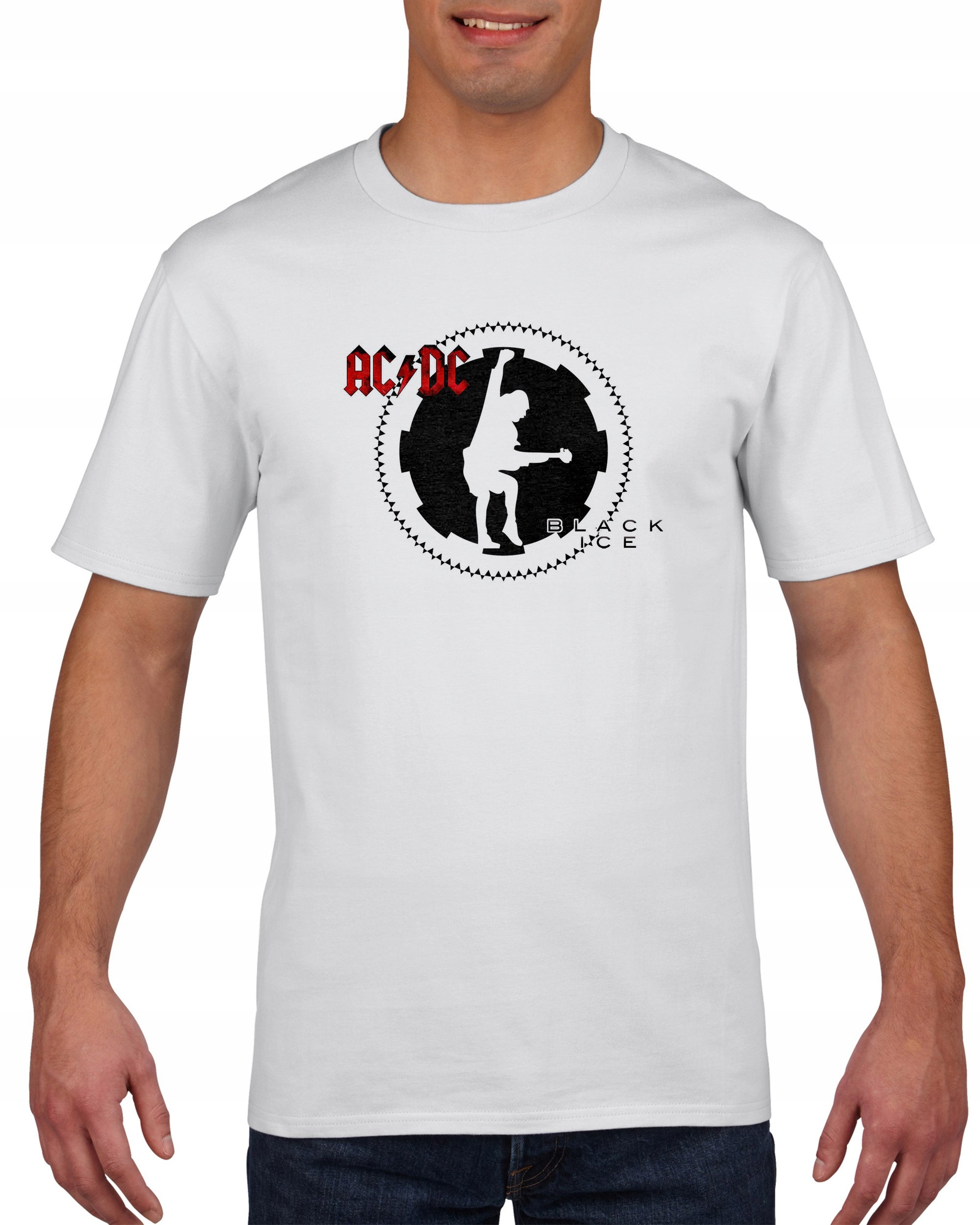

Koszulka męska Acdc M