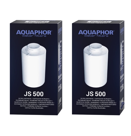 

2x wkłady filtry do dzbanka J.Shmidt 500 Aquaphor