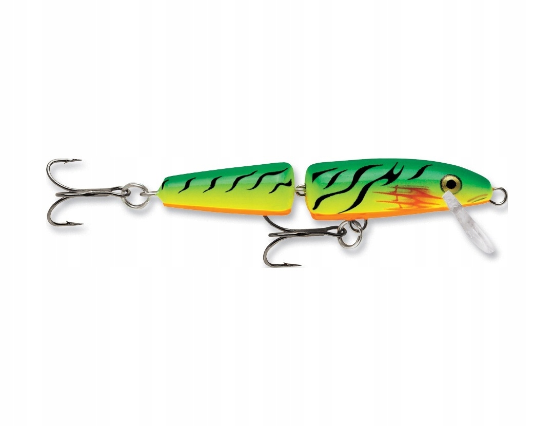 Wobler pływający Rapala Jointed 9cm 7g gł.1,5-2,1m Ft 1szt. na zimną porę