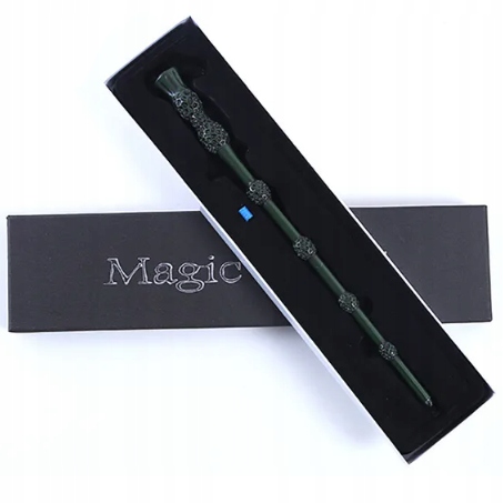 RÓŻDŻKA Dumbledore HARRY POTTER LED Świecąca