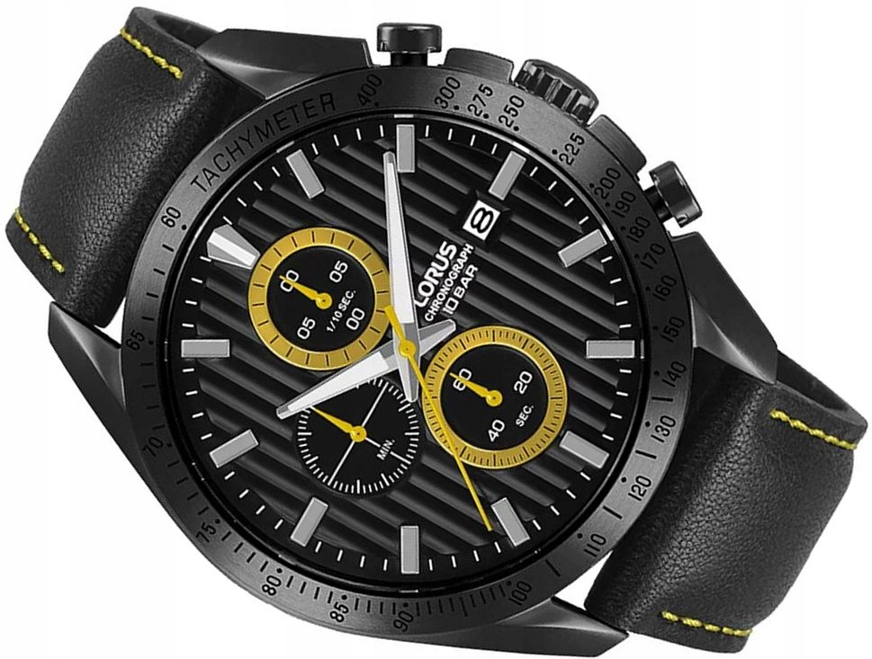 Pánské Hodinky Lorus RM309HX9 Chrono Data WR100 Box