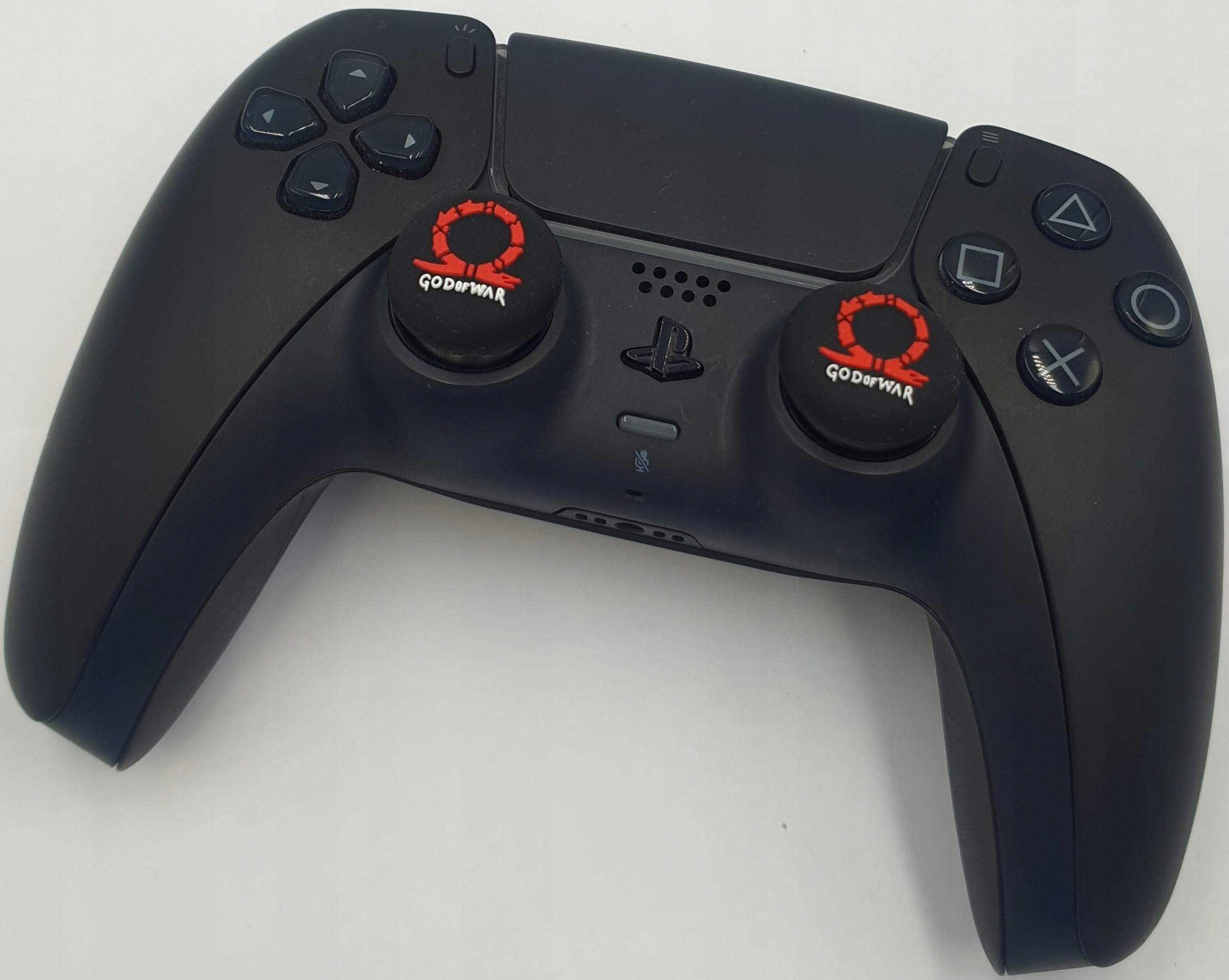 2X NAKŁADKI GUMKI NA ANALOGI PADA PS4 PS5 XBOX ONE Producent KBR Games