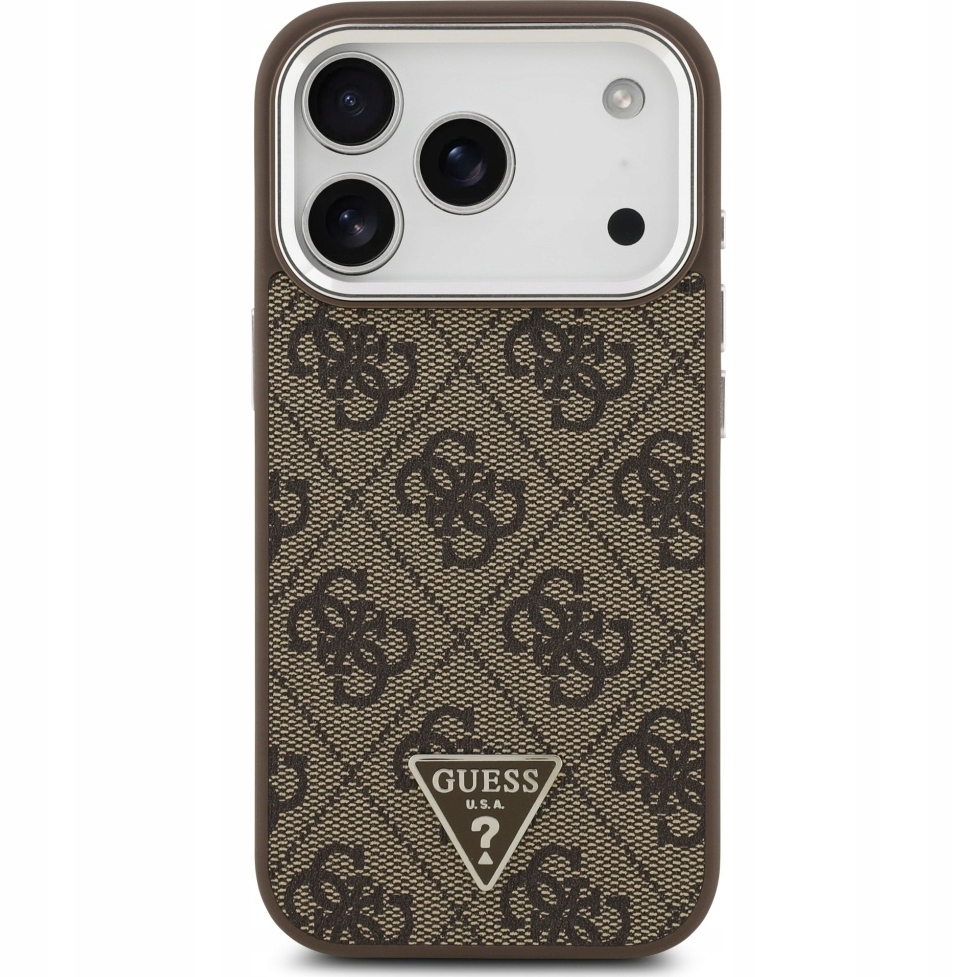 Ochranný Pouzdro Guess pro iPhone 17 Pro Max obal a zadní kryt