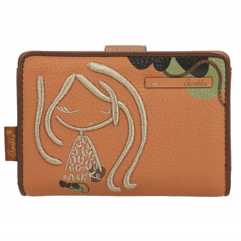 Anekke 42879-902 dámská peněženka jako dárek Eko