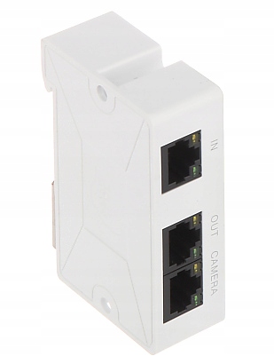 

Switch Poe PFT1310 3-PORTOWY