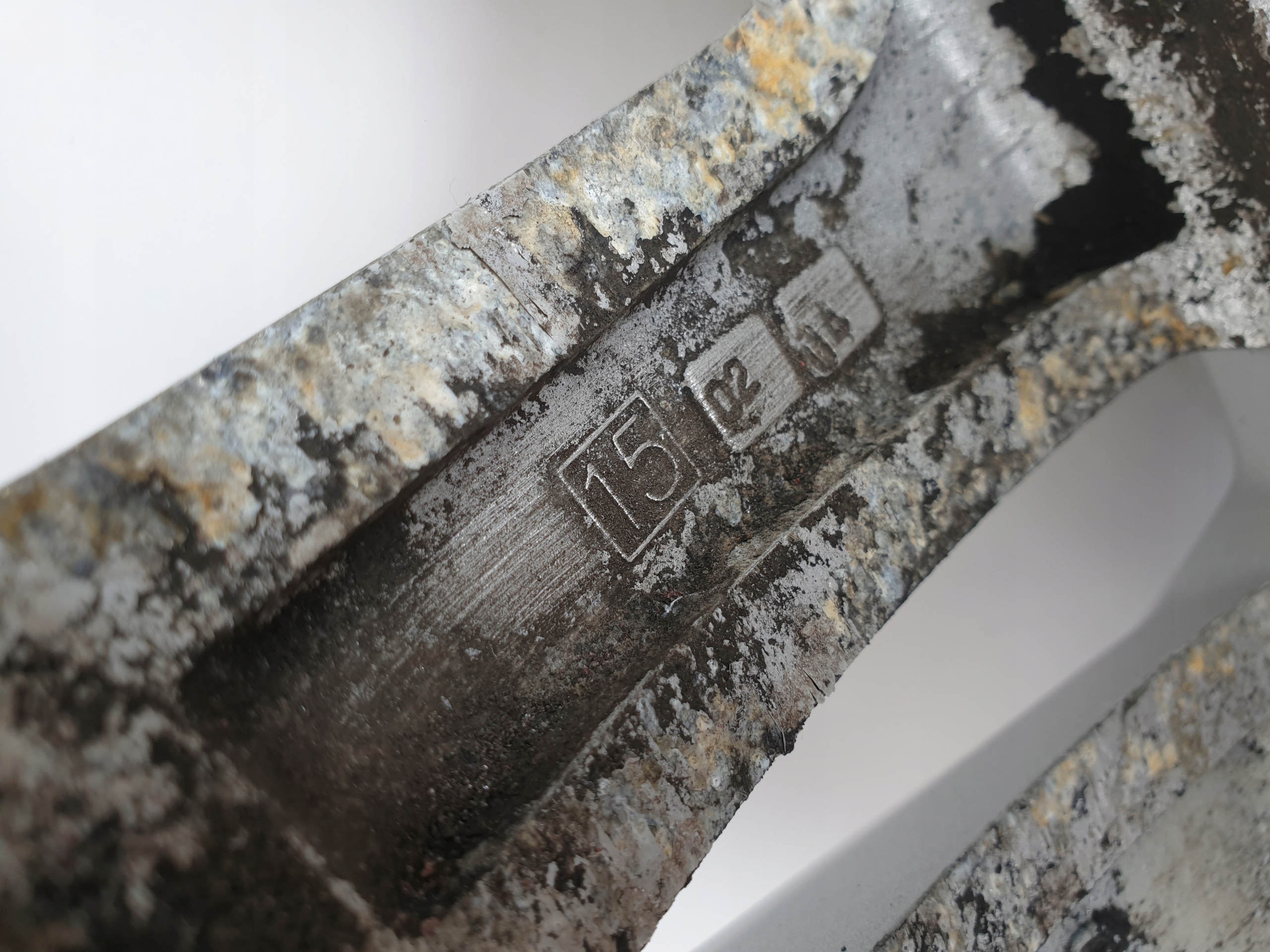 Ssangyong Rexton III ALUFELGI FELGI ALUMINIOWE 18 Profil opony 60