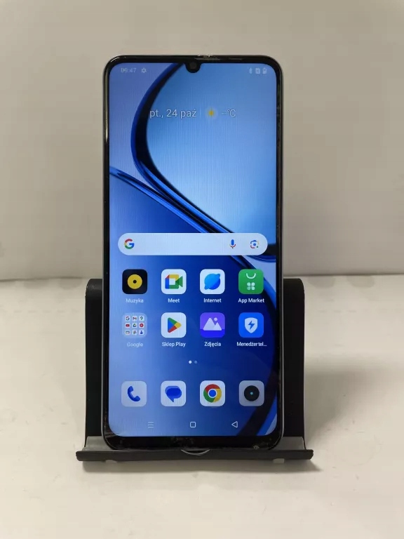 Smartfon Realme Note 60 3 GB / 64 GB 4G (LTE) czarny • Cena