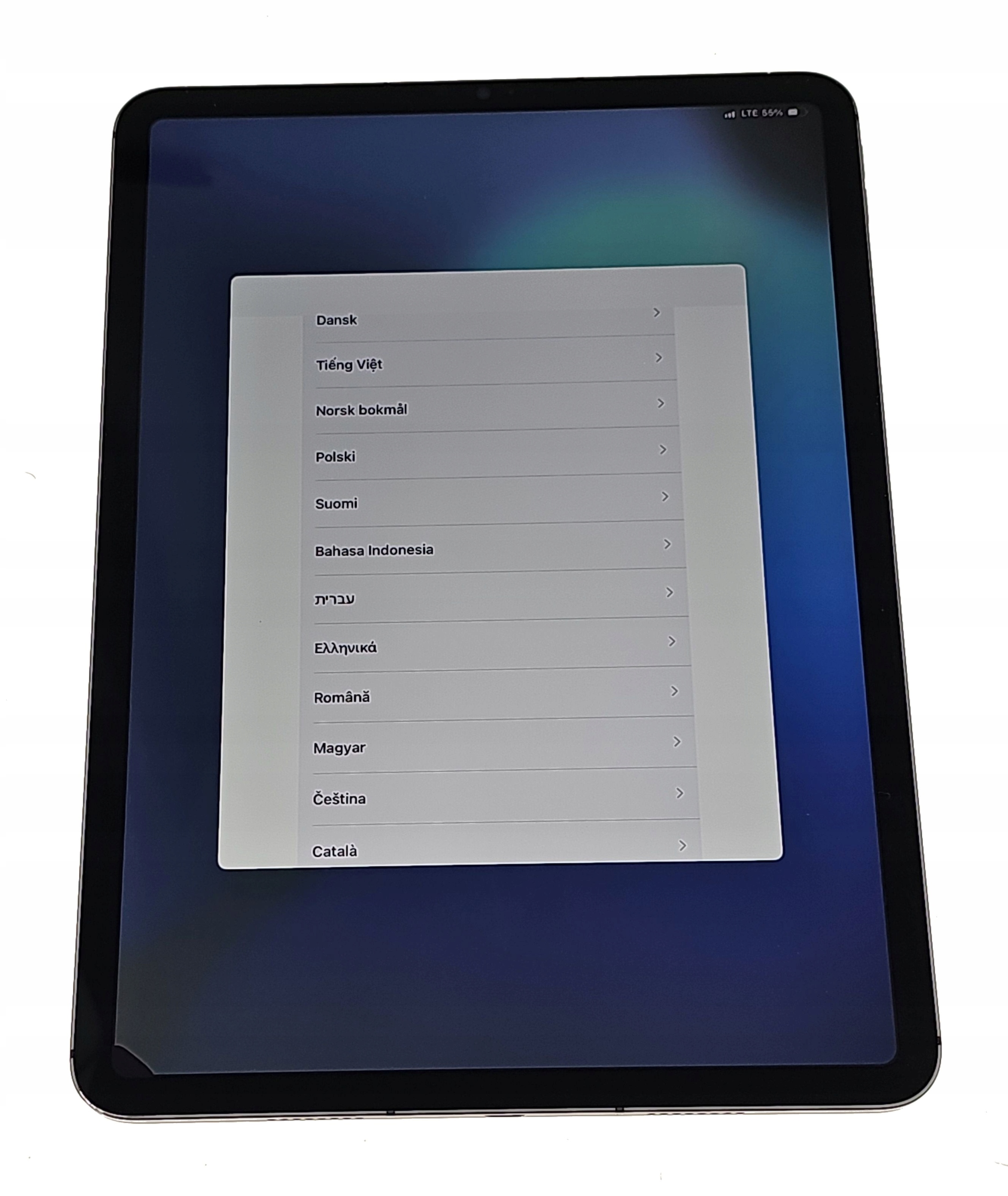 Tablet Apple iPad Pro 11