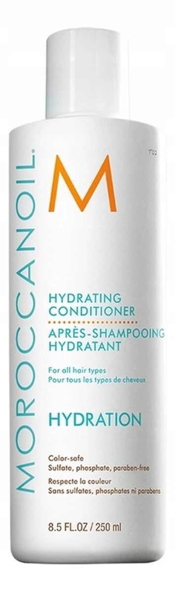 Moroccanoil Hydratační balzám na vlasy 250 ml