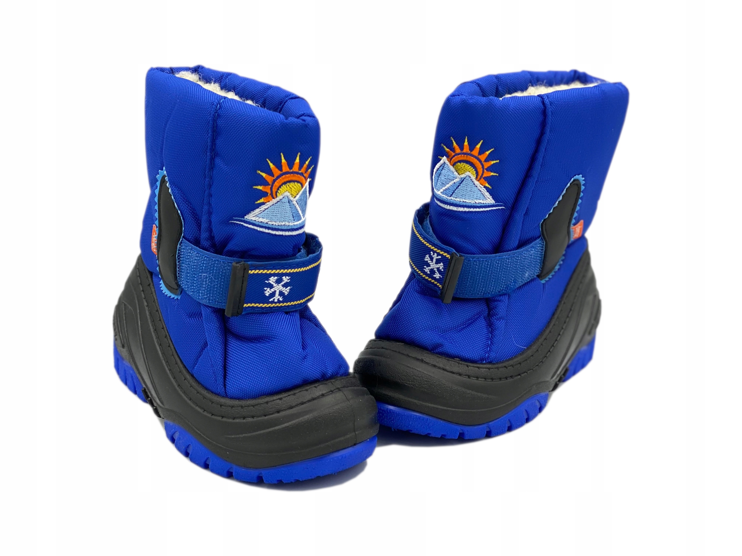 Demar Śniegowce Sun Rise owcza wełna roz. 26/27 C Kod producenta 4034C