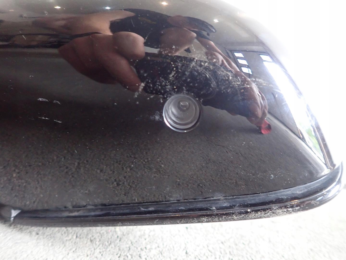 mirror left BMW 1 F40 2019- 7PIN KAMERA