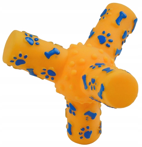 

Zabawka Aport Piszczący dla psa gryzak 12cm