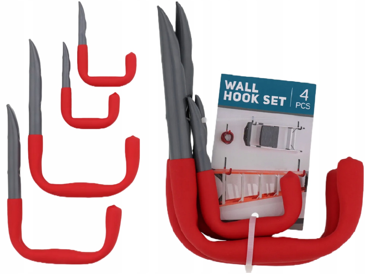 

Zagięty Hak Haki Garażowe Do Garażu Piwnicy