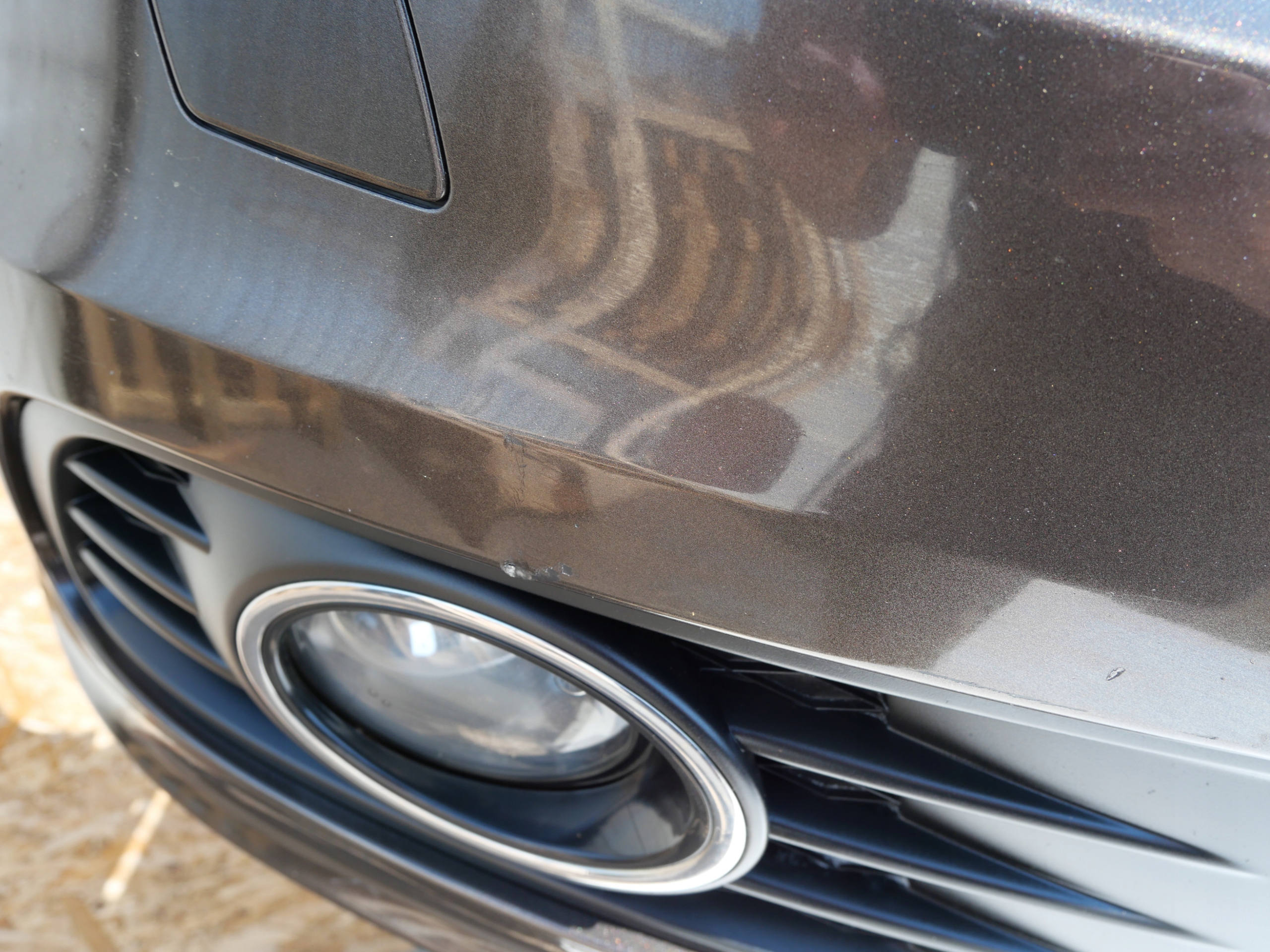 VW EOS LIFT Stoßstange vorne vorne