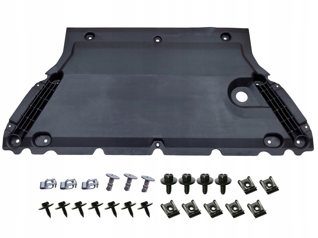 Kryt pod motor Audi A4 B9 8W motoru A5 II F5 Coupe Sportback 2015-2024