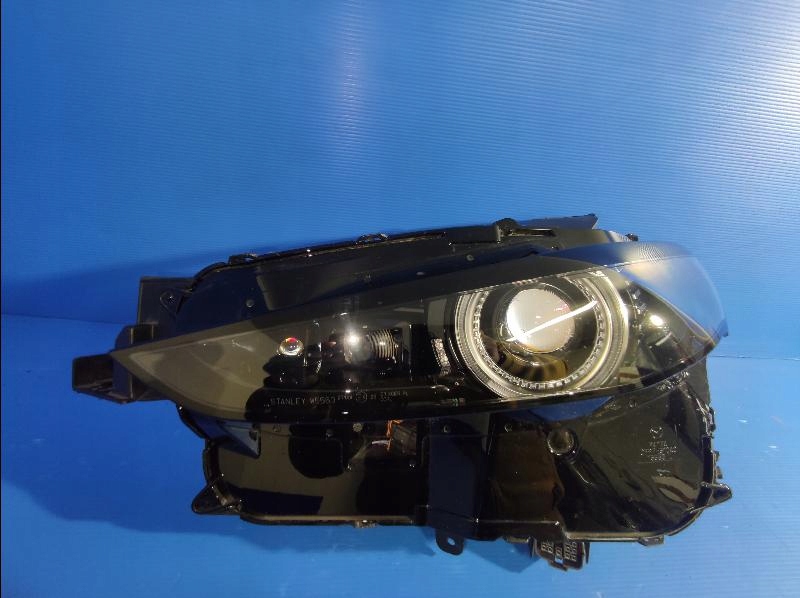 Frontscheinwerfer Mazda CX-30 DFR751040L LED Links Scheinwerfer Headlight - Thumbnail 1