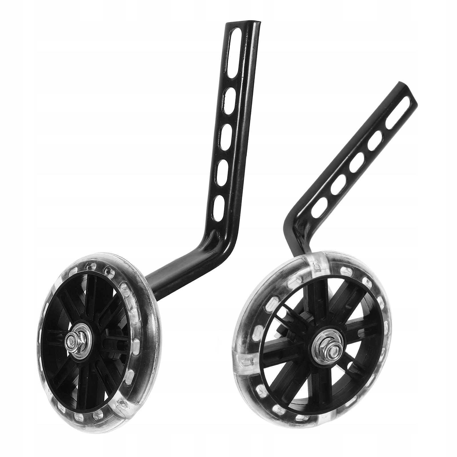 KOŁA DO ROWERÓW DZIECIĘCYCH TRENINGOWE FLASH MUTE DUŻY STABILIZATOR AKCESORIA