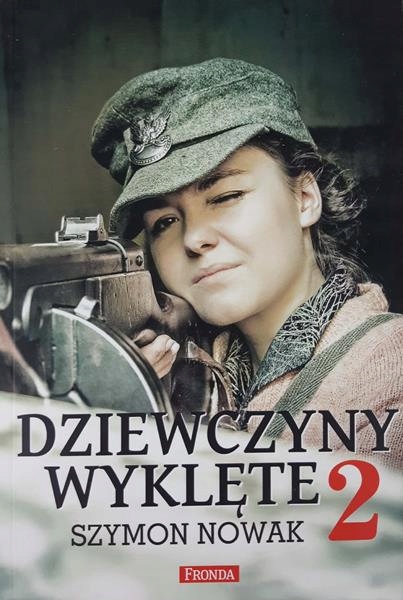 

Szymon Nowak Dziewczyny wyklęte 2 outlet