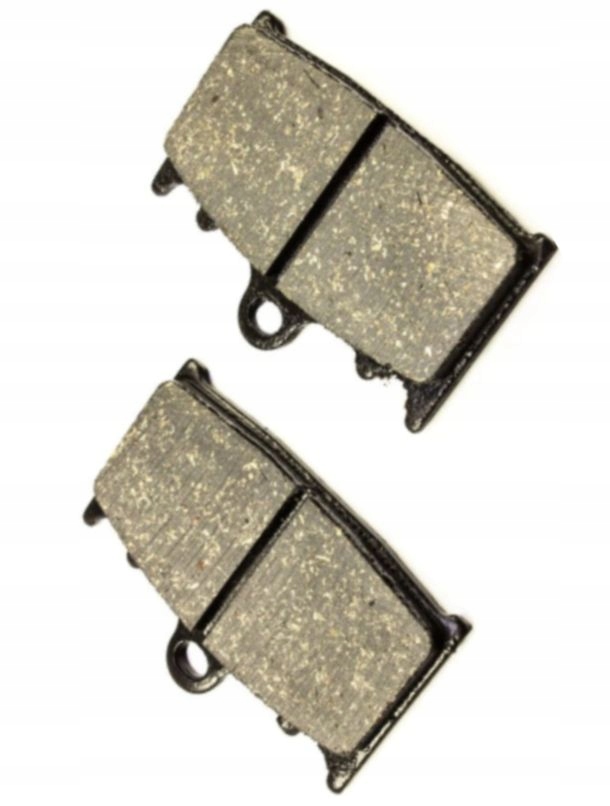 Destičky Přední Suzuki Gsr 600 Gsx 400 650 1250 Gsx-r 750 Rg 125