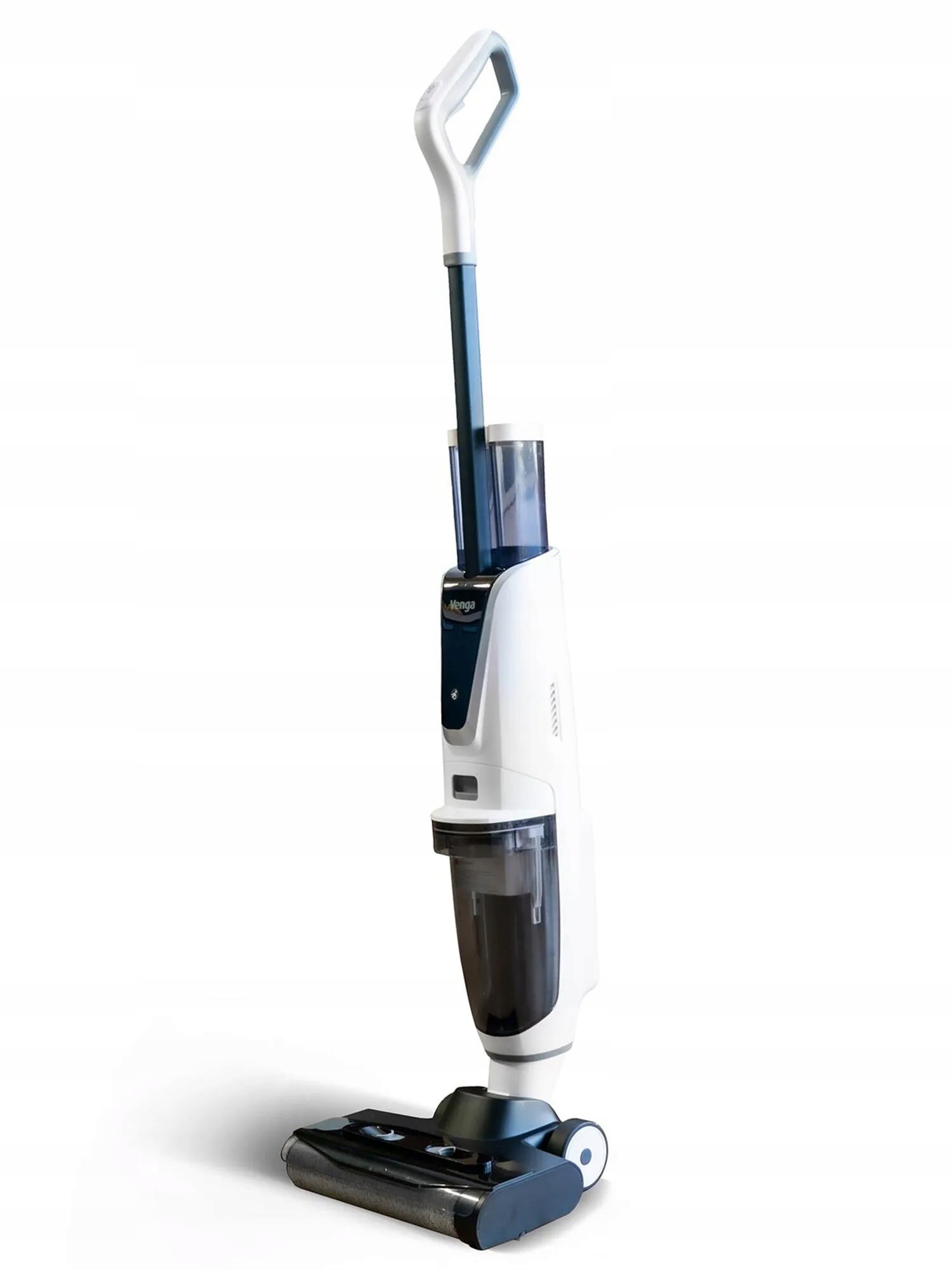 Odkurzacz pionowy MOPUJĄCO PIORĄCY Venga MV 3000 STWCJA SAMOCZYSZCZĄCA Czas pracy bezprzewodowej 30 min