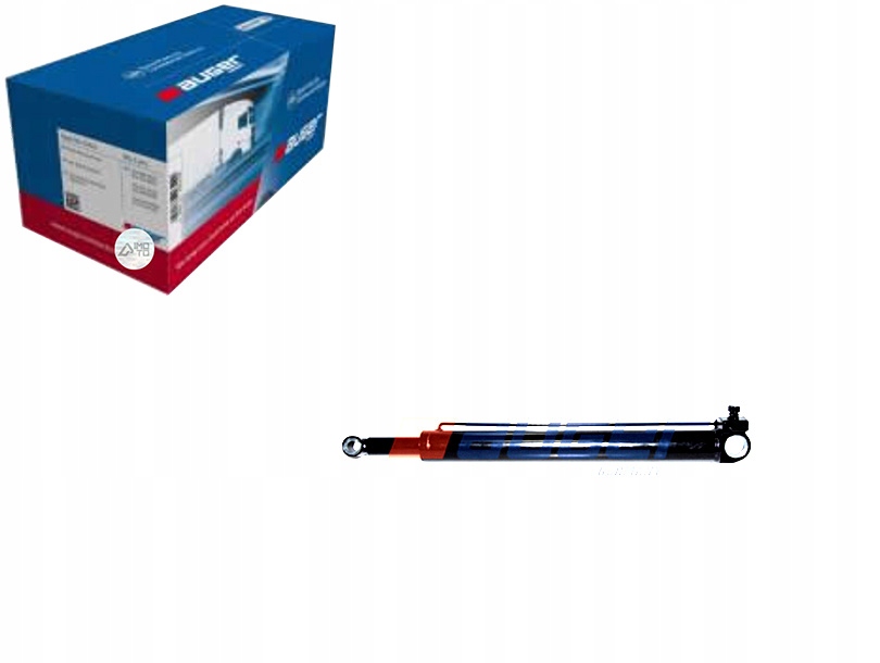 SIŁOWNIK PODNOSZENIA KABINY IVECO STRALIS I TRAKKER I 02.02- AUGER