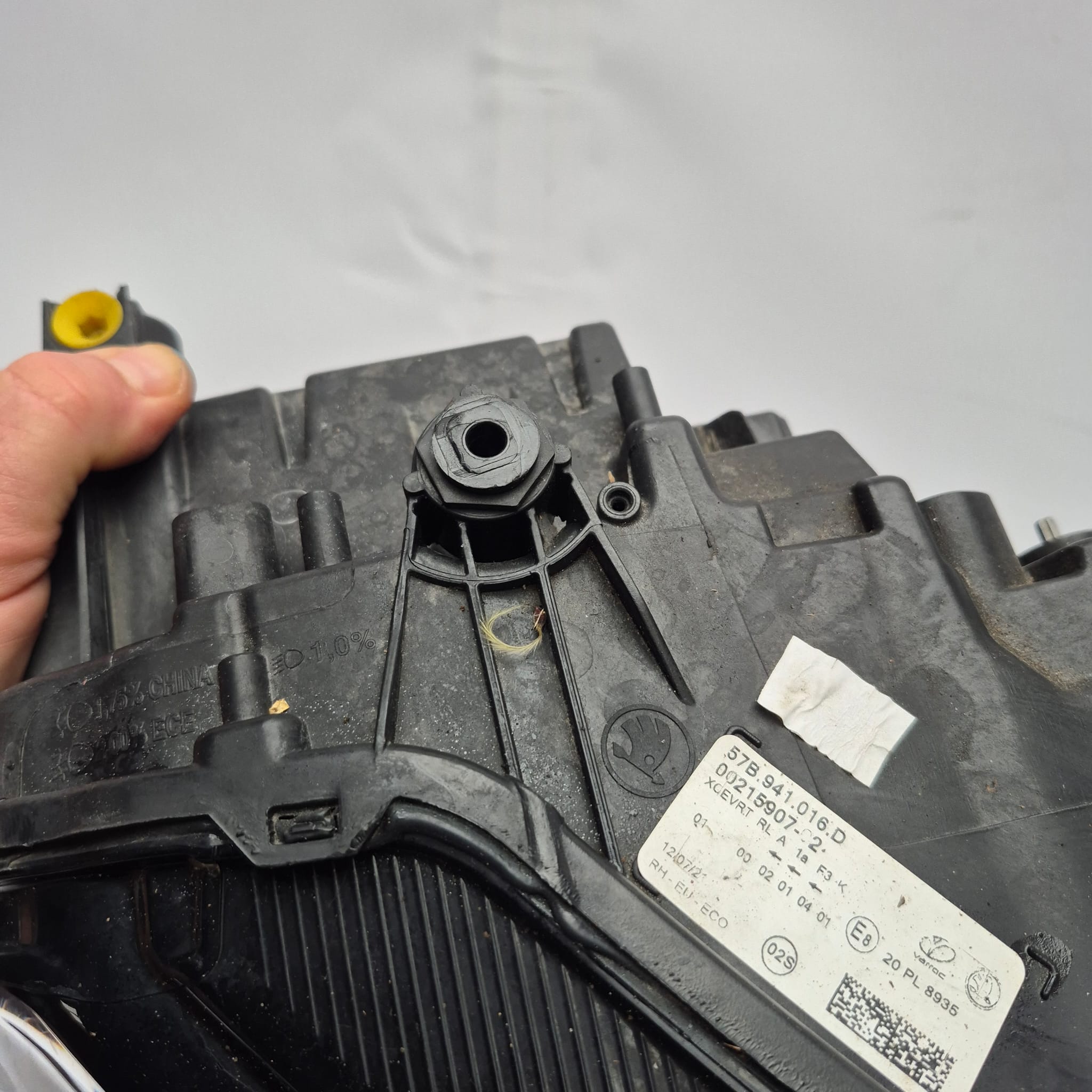 SKODA KAROQ 57B 17- light right front front FULL LED 57B941016D