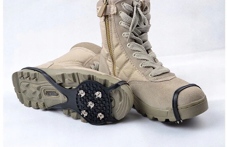 ANTYPOŚLIZGOWE KOLCE RAKI NA BUTY RACZKI NA ŚNIEG EAN (GTIN) 5903819980769