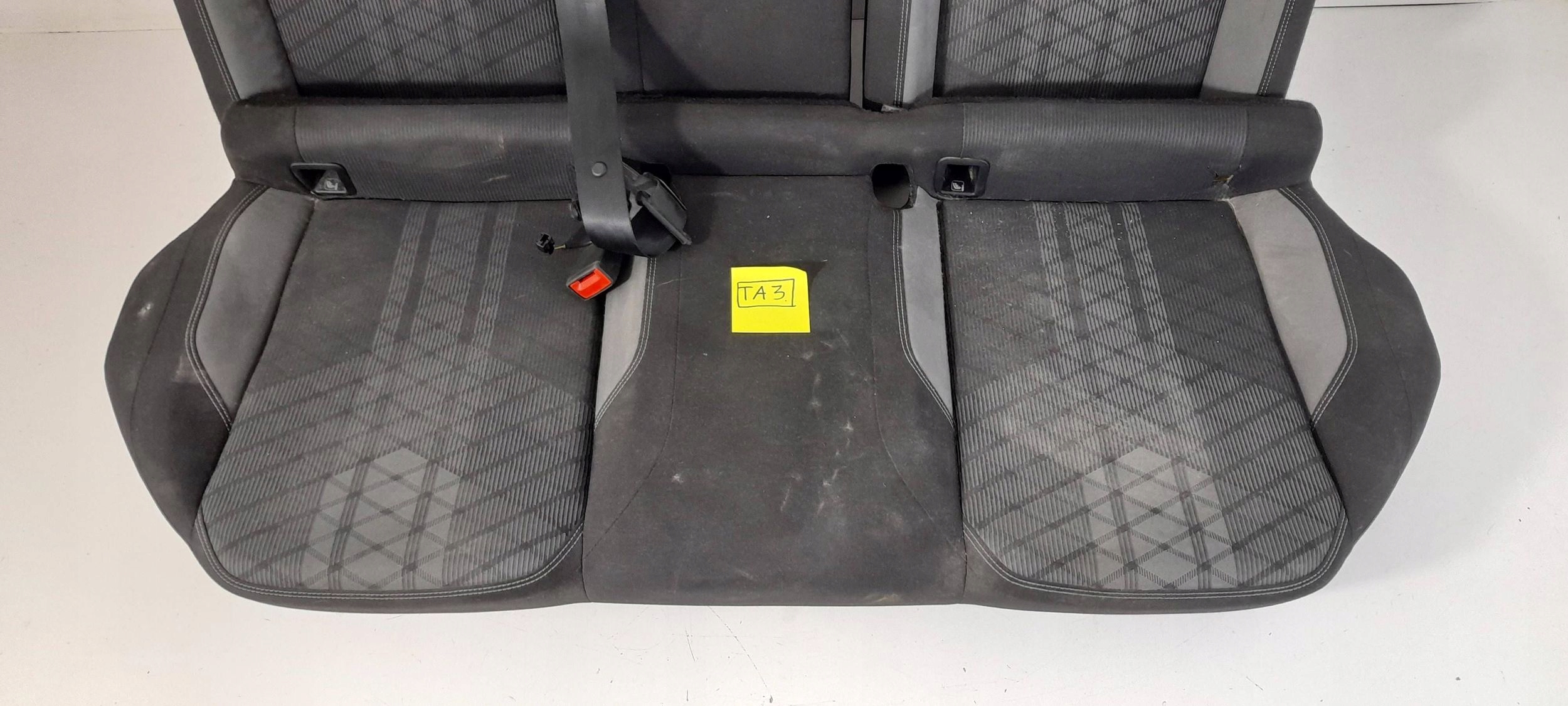 Volkswagen Taigo Sitz hinten (TA3)