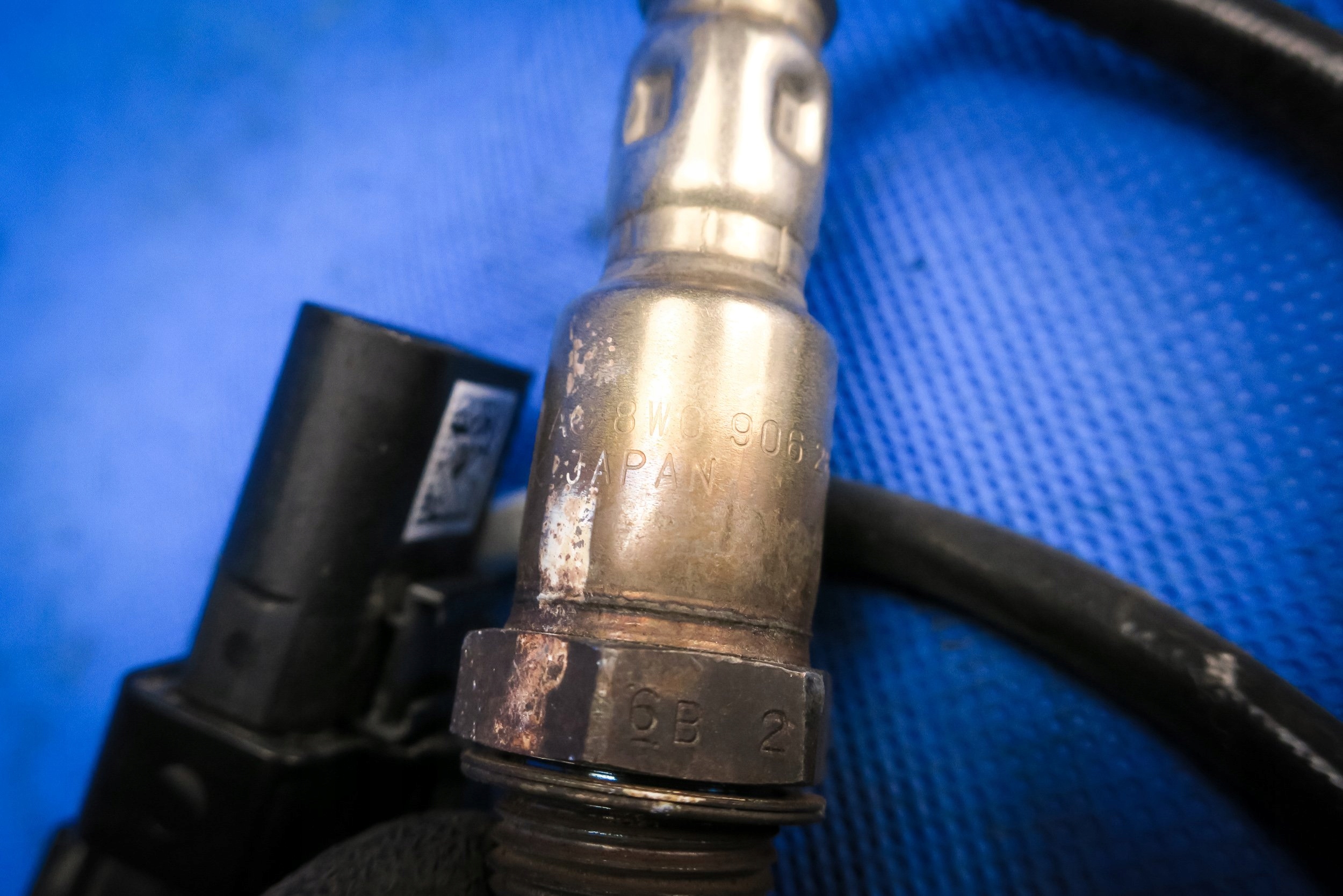 Sonda lambda Audi S4 S5 8W SQ5 80A 8W0906265M