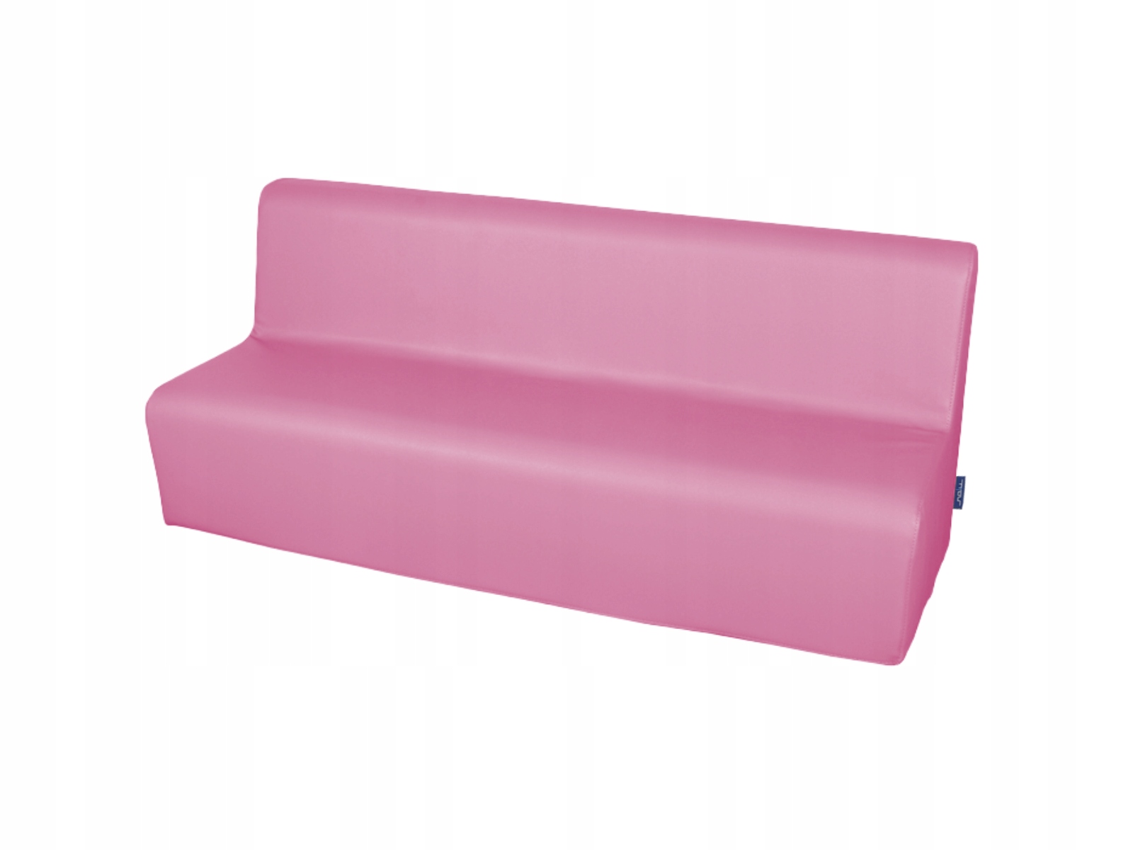 Piankowa kanapa sofa dla dzieci trzyosobowa Szerokość produktu 50.5 cm