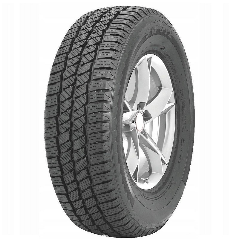 

2x Opony Zimowe 235/65R16C Goodride SW612 2022