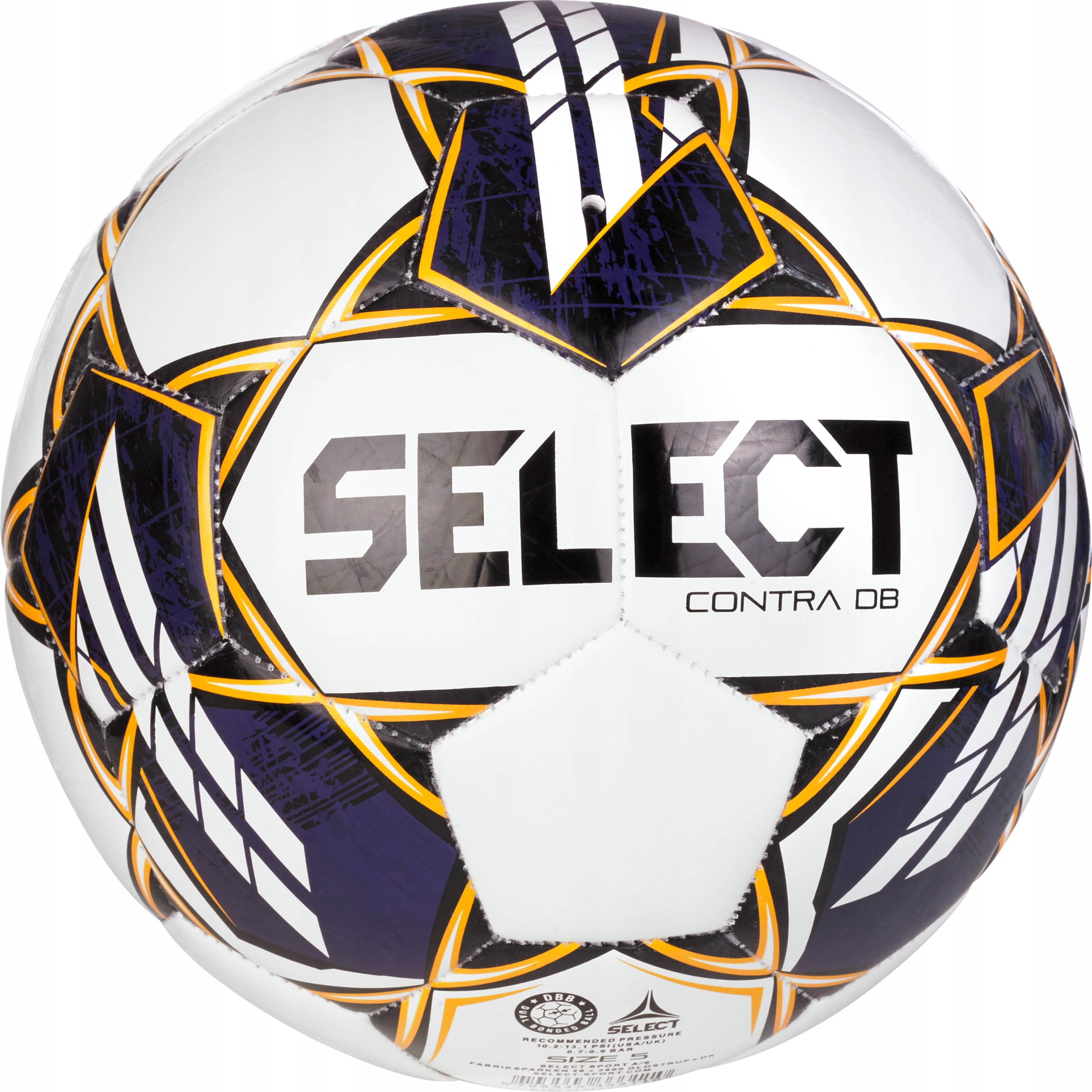 PIŁKA TRENINGOWA SELECT CONTRA DB v23 FIFA R.5