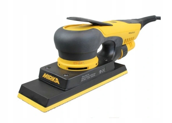 MIRKA DEOS SZLIFIERKA ELEKTRYCZNA 383CV 70X198