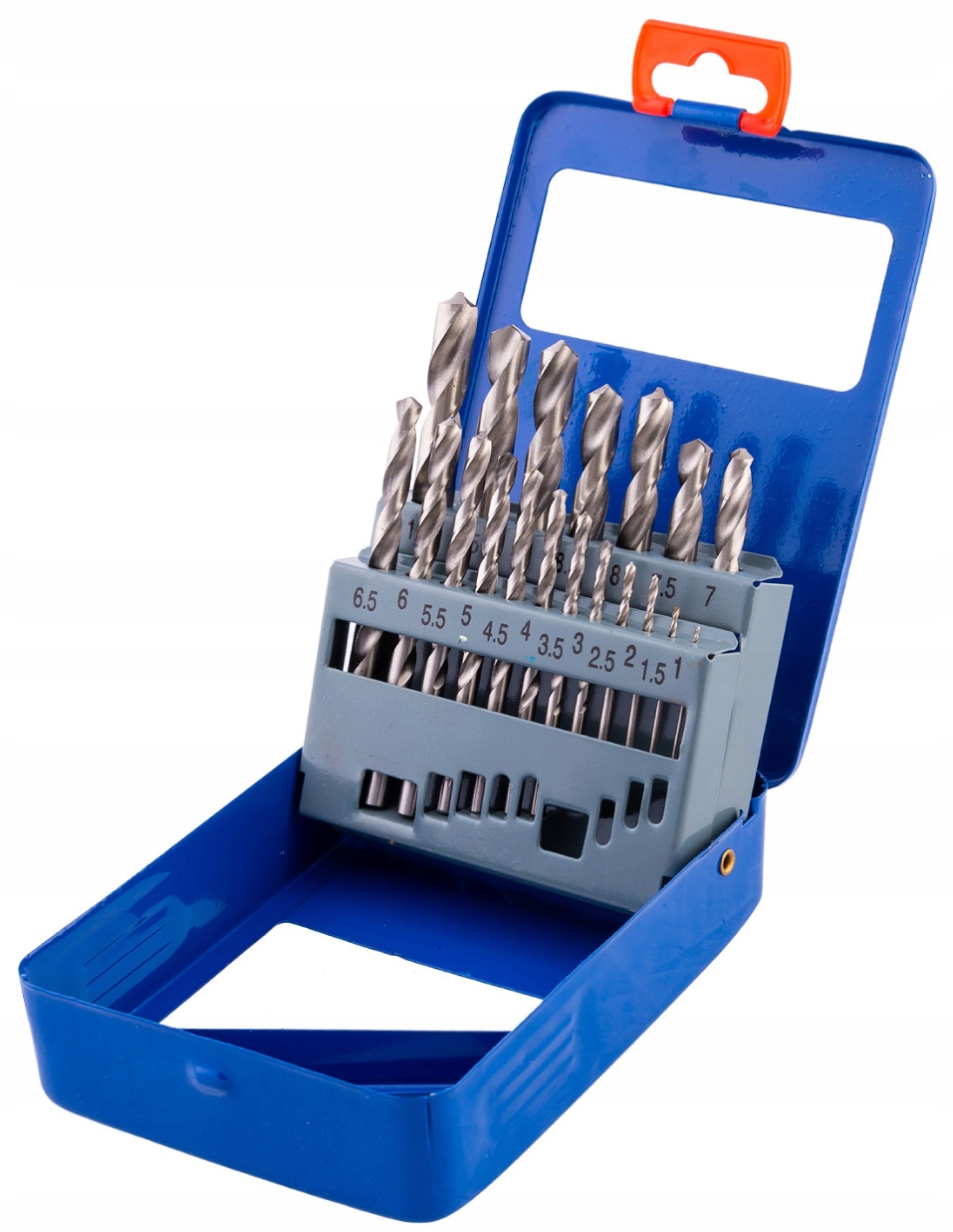 

Wiertła do metalu 1-10mm 19cz Richmann C9405