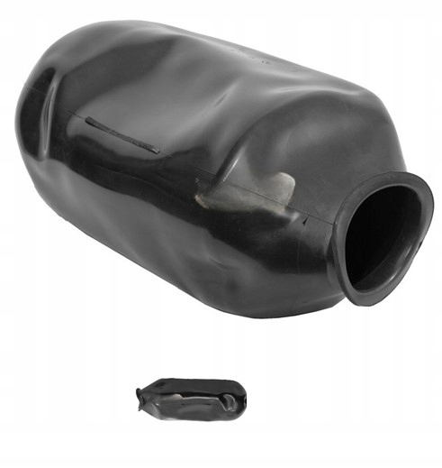 Epdm gumová membrána pro hydrofor Malec-Pompy Imera MH1100 Inox Wao 80L