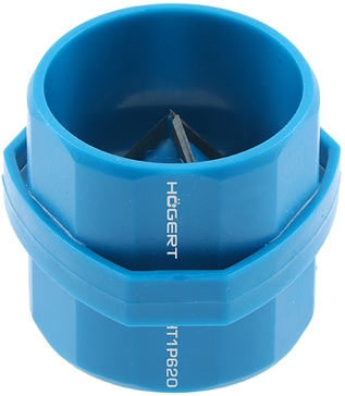 

Hogert HT1P620 Gratownik 4-40mm do Cu ,al ,pcv ,pp