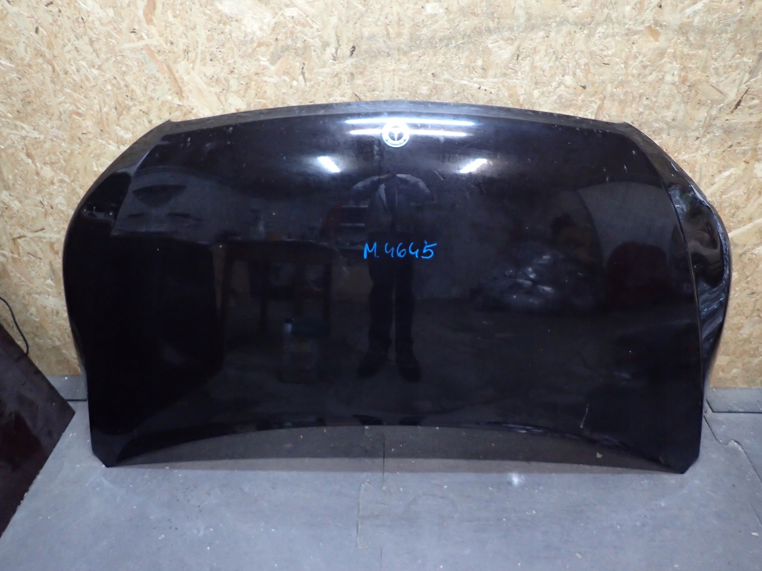 Motorhaube Mercedes-Benz Vito W447 Bonnet Hood - Thumbnail 1