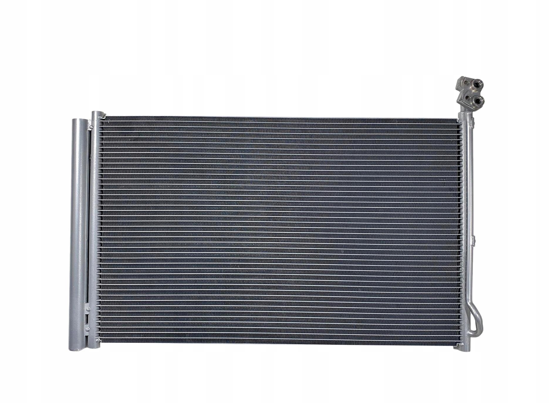 TE22005DK - НОВИЙ РАДІАТОР КОНДИЦІОНЕРА TESLA MODEL X 16 17-