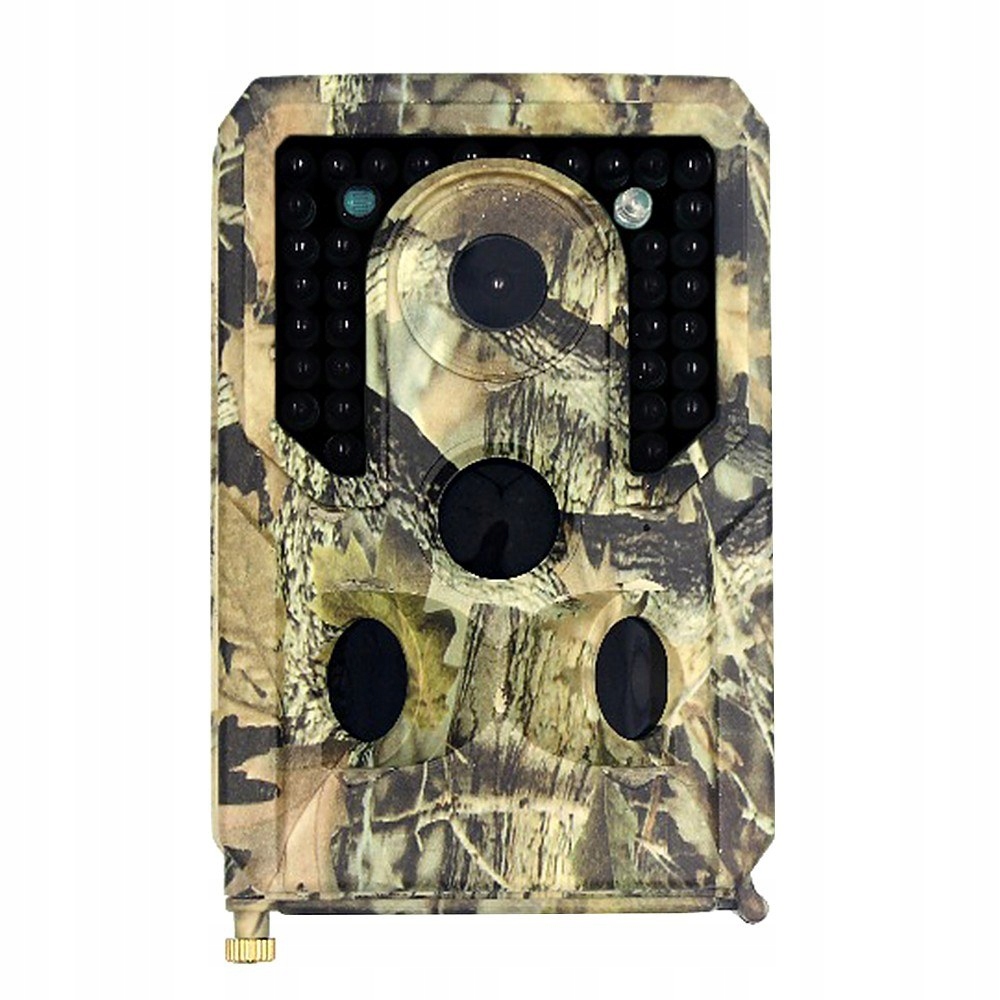 

Fotopułapka PR400 Full Hd 12MPX 34 Ir Kamera Leśna
