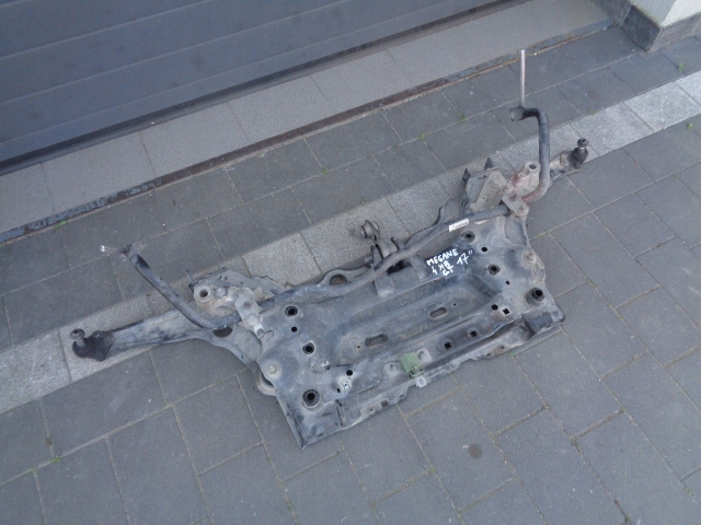 WÓZEK SANKI WAHACZE RENAULT MEGANE IV HB 1.6 TCE 17 ROK