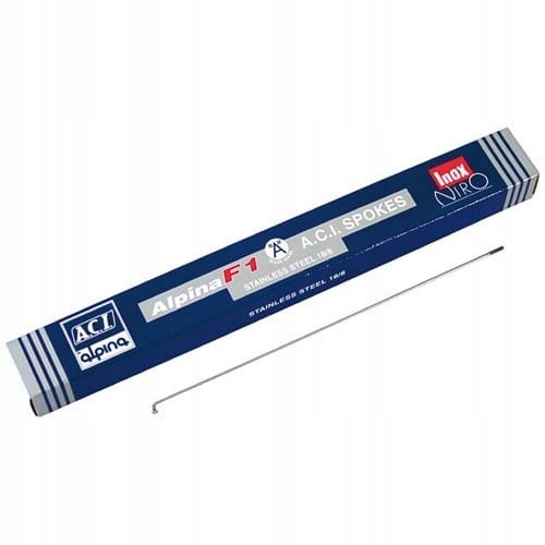 Szprycha nierdzewna Alpina 2.0x132 mm