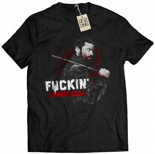 

Koszulka Fuckin Diabolical The Boys 2XL