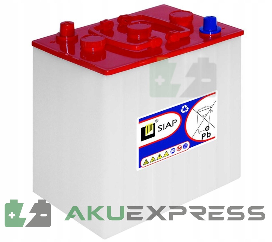 T-105 - Тяговий акумулятор 3pt190 Заміна T105 T125