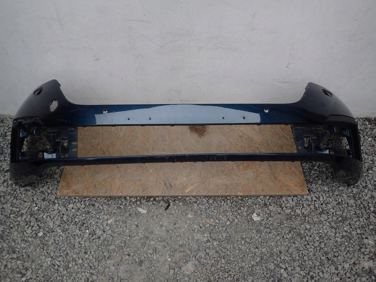 bumper front front SKODA OCTAVIA 4 IV 5E3 NX3