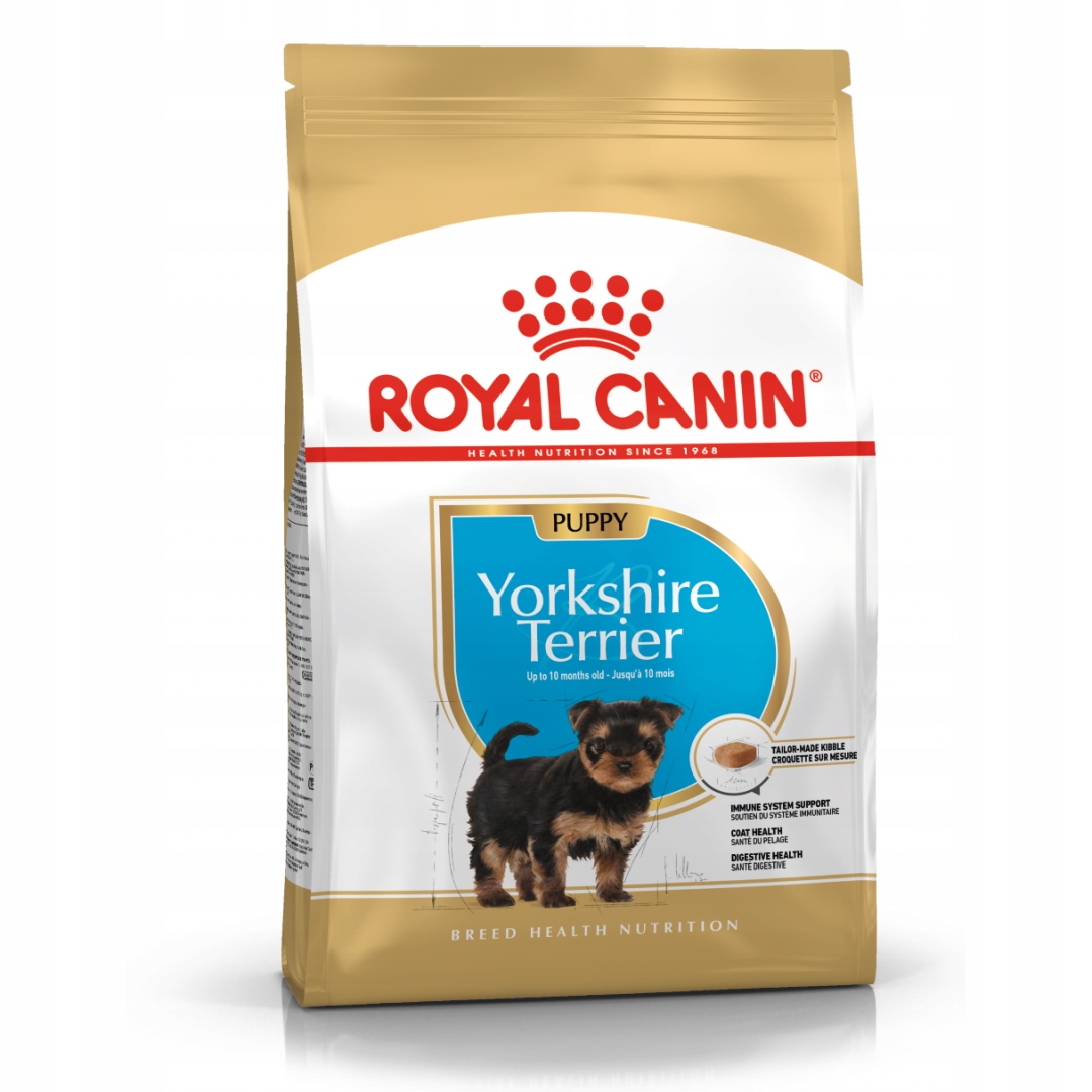 Royal Canin Bhn Yorkshire Terrier Puppy 7,5kg Karma Sucha Dla Szczeniąt