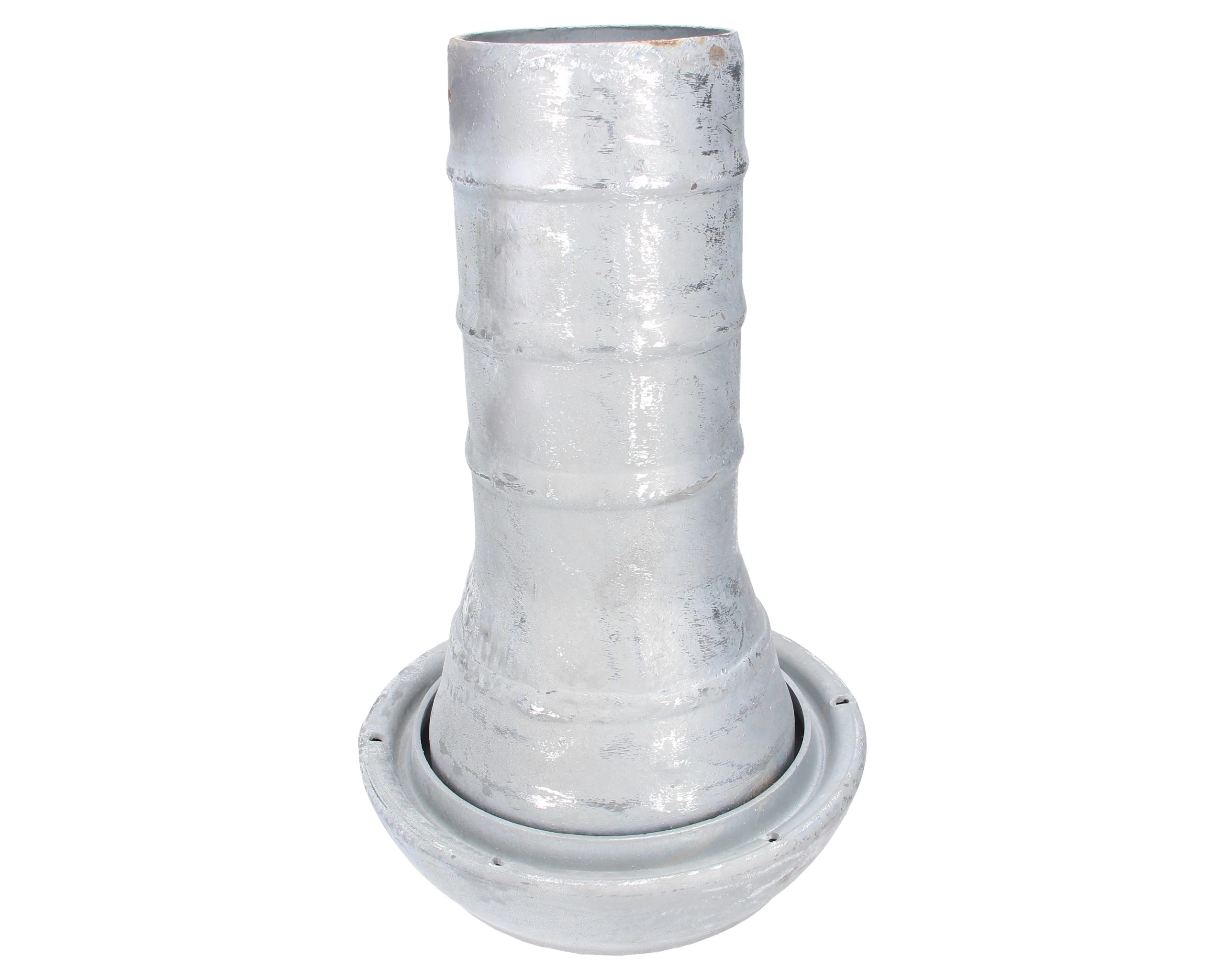 Spojka zásuvky sudového sudu sys Perrot 4" délka 324 mm konektor 211 mm